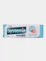 Паста зубная Lion "Systema", со вкусом ледяной мяты, 120 г