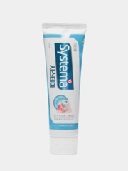 Паста зубная Lion "Systema", со вкусом ледяной мяты, 120 г