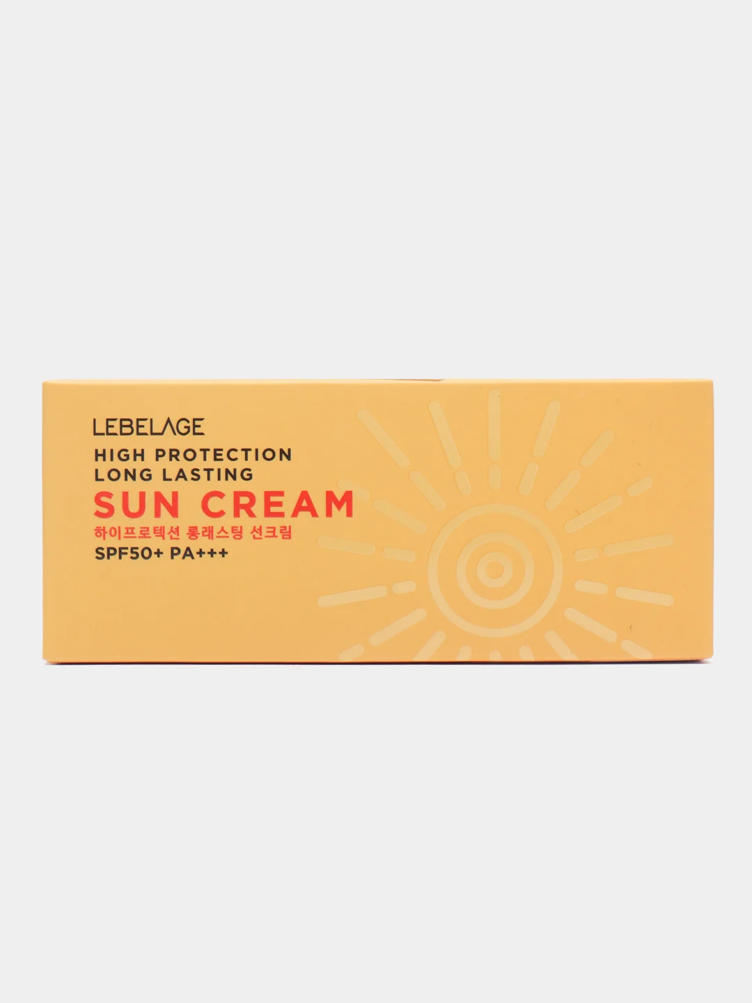 Крем солнцезащитный длительного действия LEBELAGE High Protection Long Lasting Sun, 30 мл