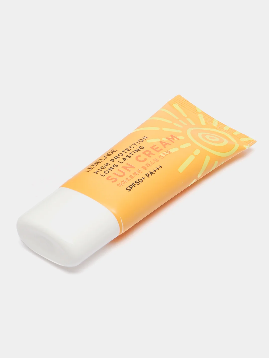 Крем солнцезащитный длительного действия LEBELAGE High Protection Long Lasting Sun, 30 мл