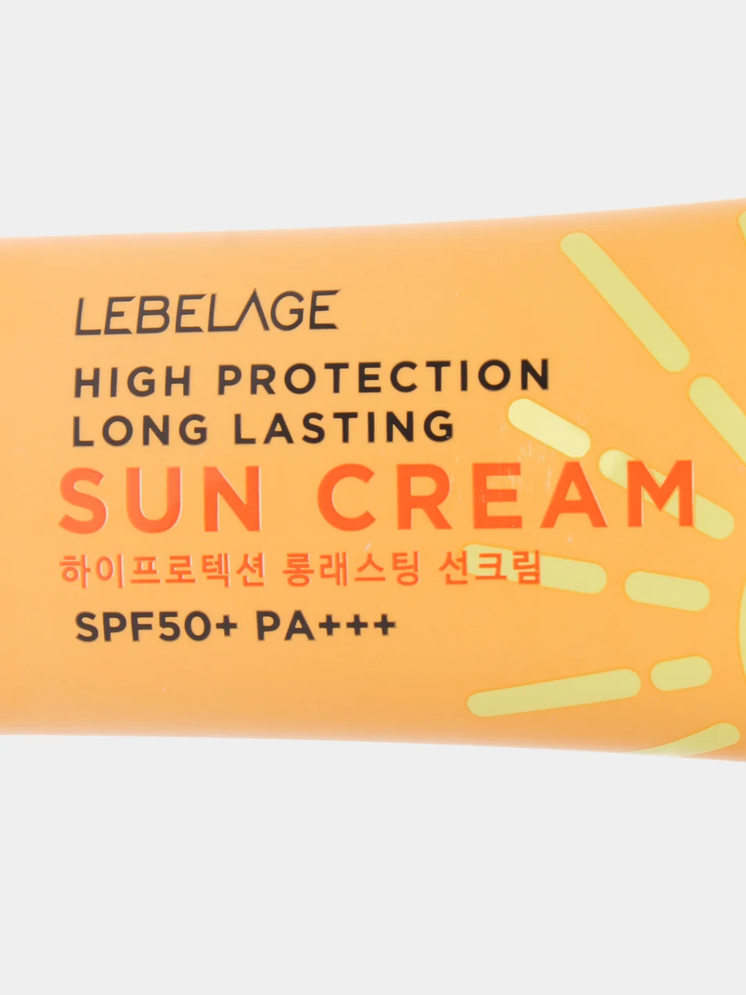 Крем солнцезащитный длительного действия LEBELAGE High Protection Long Lasting Sun, 30 мл