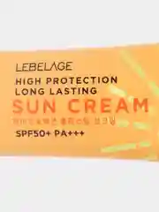 Крем солнцезащитный длительного действия LEBELAGE High Protection Long Lasting Sun, 30 мл