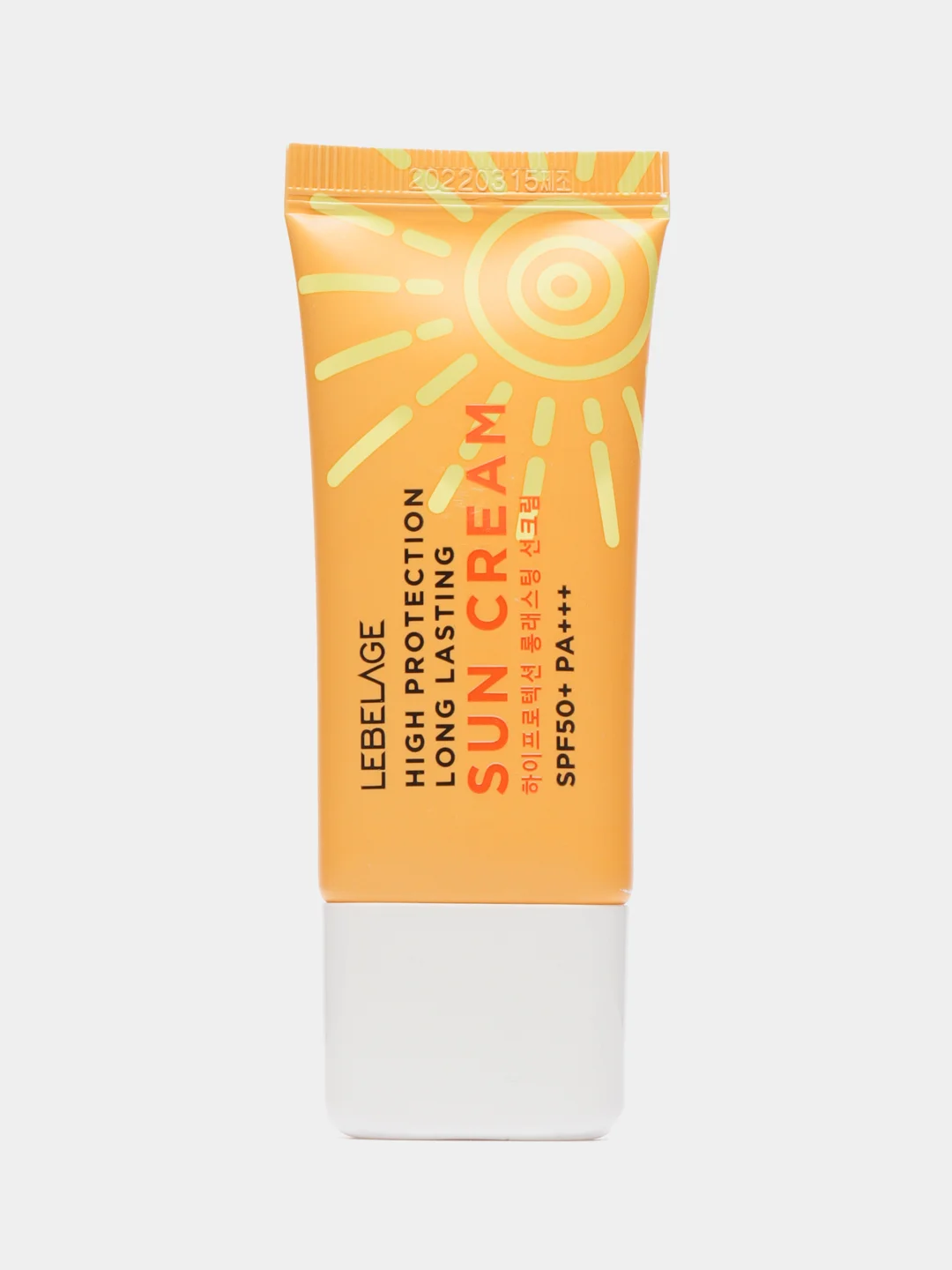 Крем солнцезащитный длительного действия LEBELAGE High Protection Long Lasting Sun, 30 мл