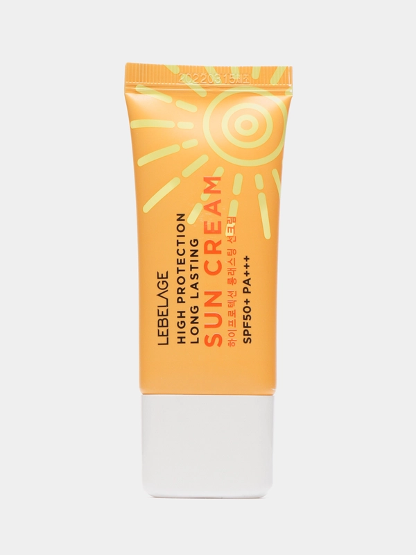 Крем солнцезащитный длительного действия LEBELAGE High Protection Long Lasting Sun, 30 мл