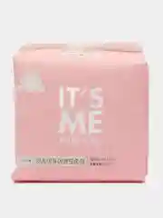 Прокладки женские гигиенические It's Me Pure & Fit, с крылышками, 3 капли, 12 штук