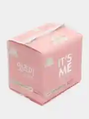 Прокладки женские гигиенические It's Me Pure & Fit, с крылышками, 3 капли, 12 штук