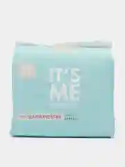 Прокладки гигиенические с крылышками Its Me Pure & Fit pads large, 4 капли, 10 штук
