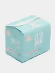 Прокладки гигиенические с крылышками Its Me Pure & Fit pads large, 4 капли, 10 штук