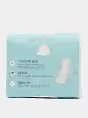 Прокладки гигиенические с крылышками Its Me Pure & Fit pads large, 4 капли, 10 штук