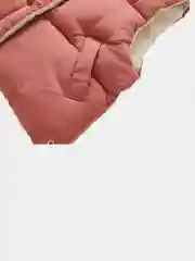 Пудровый жилет детский, унисекс