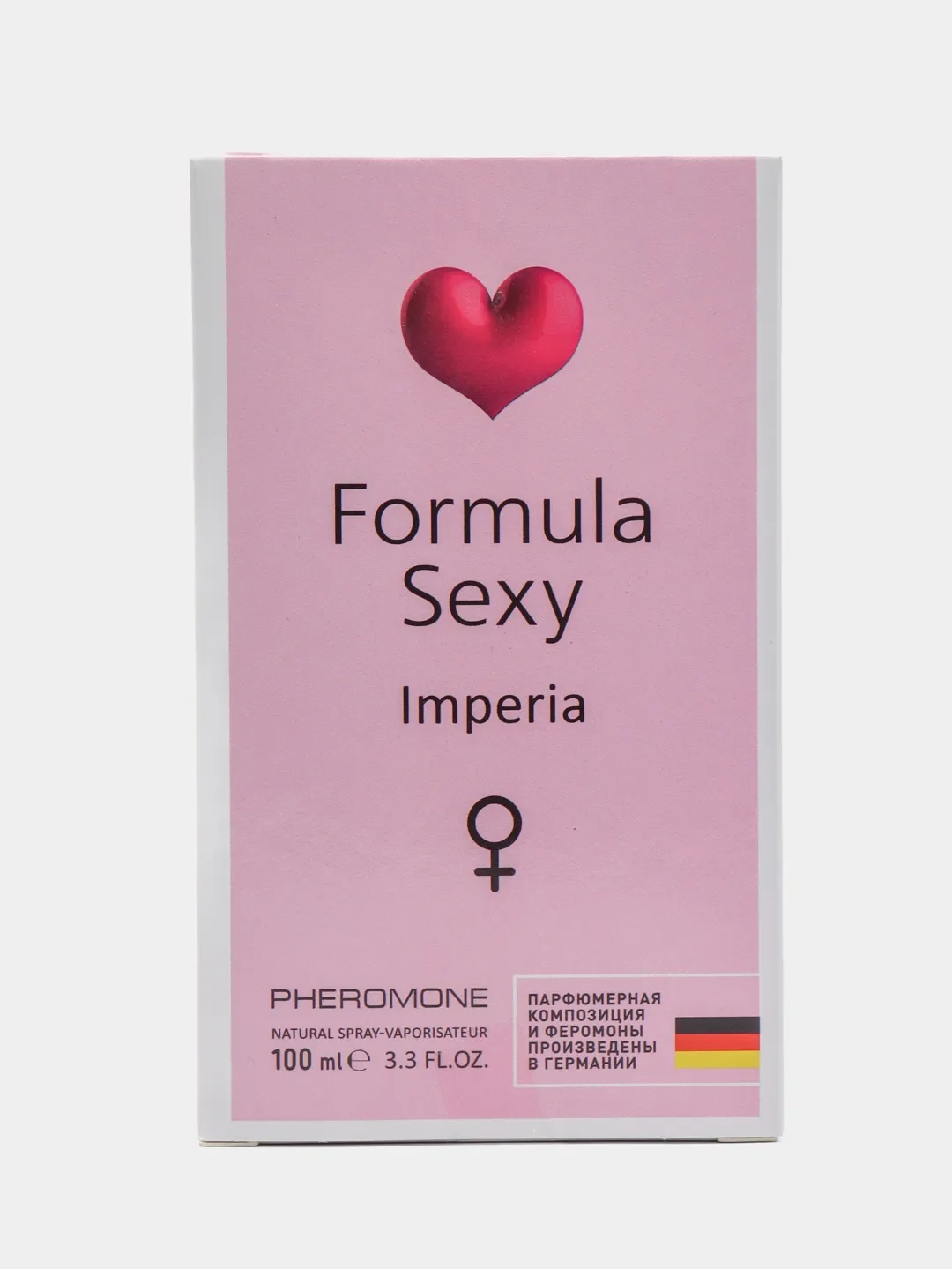 Парфюмированный лосьон с феромонами Imperia, 100 мл