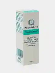 Жидкость для определения налёта PRESIDENT Plaque Test, 10 мл