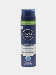 Гель для бритья "Классический" увлажняющий NIVEA MEN, 200 мл