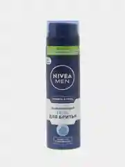 Гель для бритья "Классический" увлажняющий NIVEA MEN, 200 мл