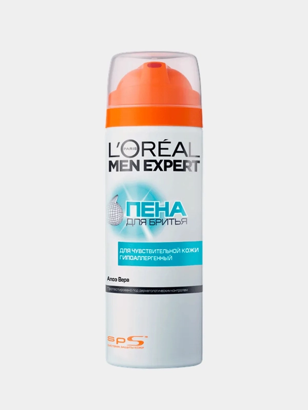 Для бритья loreal. Для бритья loreal