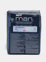 Урологические вкладыши для мужчин Seni Man Normal, 15 штук