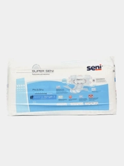 Подгузники для взрослых Super Seni "Extra Large", 30 штук