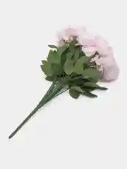 Конфетный искусственные цветы, пионы, букет, 18 голов