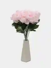 Конфетный искусственные цветы, пионы, букет, 18 голов