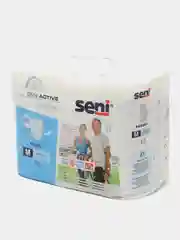 Впитывающие трусы Seni Active "Medium", 80-110 см, 10 штук