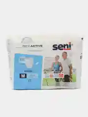 Впитывающие трусы Seni Active "Medium", 80-110 см, 10 штук