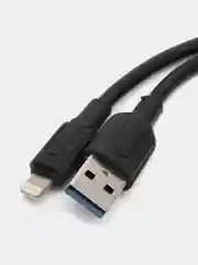 Белый usb-кабель Lightning для iPhone, для зарядки и передачи данных, лайтинг
