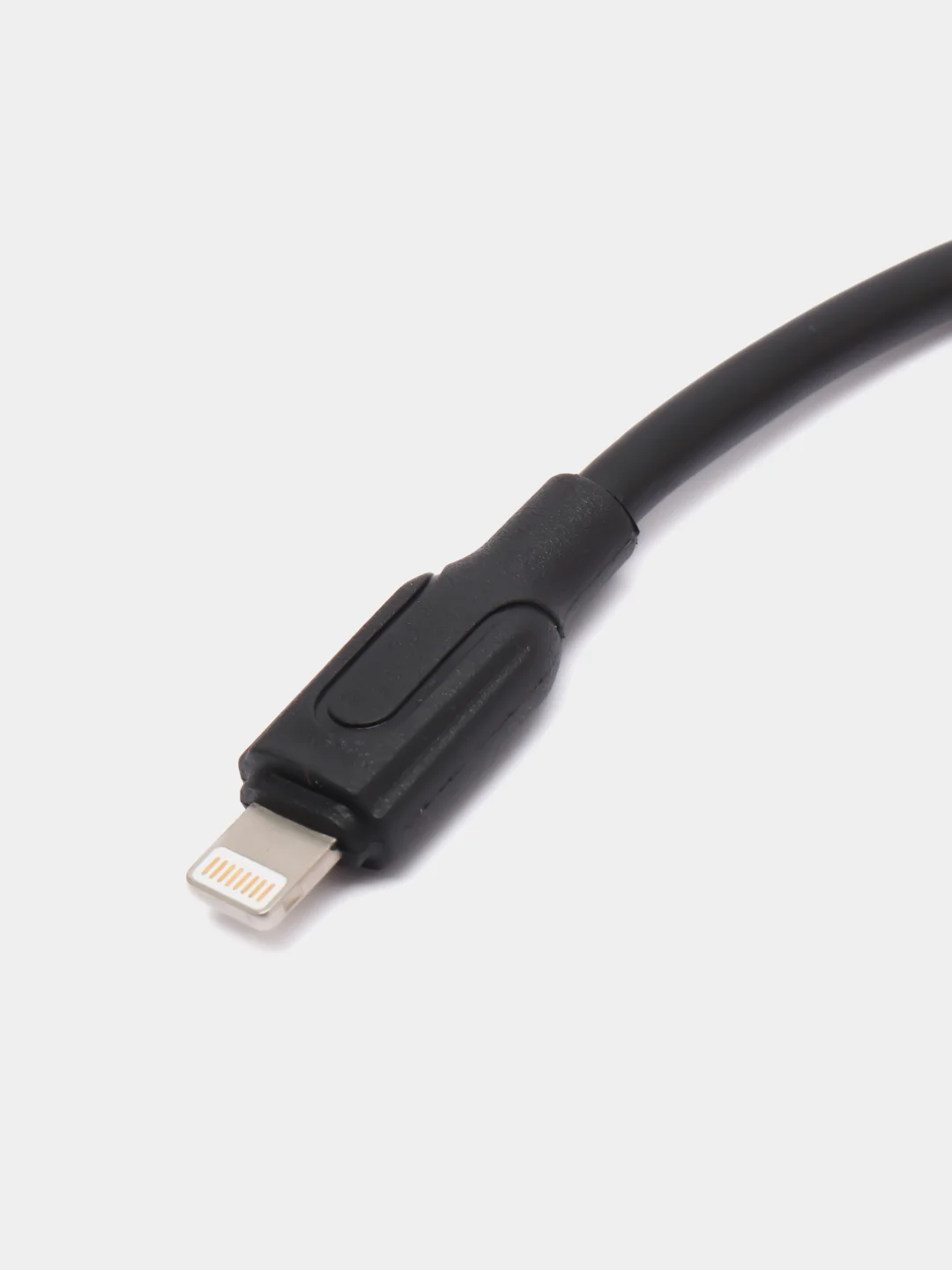 Белый usb-кабель Lightning для iPhone, для зарядки и передачи данных, лайтинг