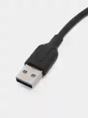 Белый кабель micro usb для зарядки и передачи данных, быстрая зарядка