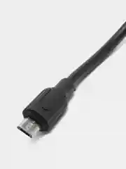 Белый кабель micro usb для зарядки и передачи данных, быстрая зарядка