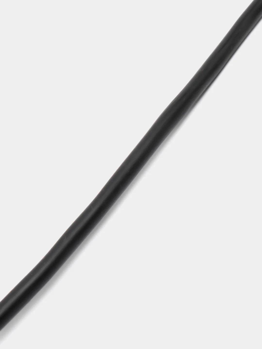 Черный кабель type c - usb для зарядки устройств и передачи данных