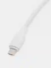 Белый кабель micro usb для зарядки и передачи данных, быстрая зарядка