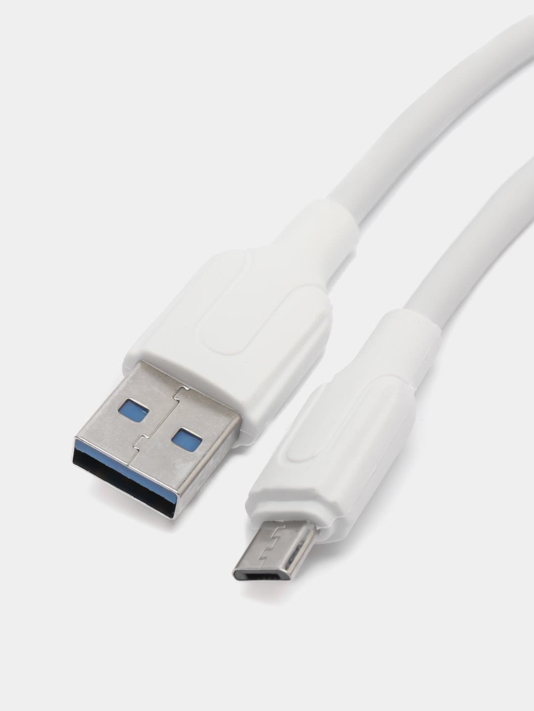 Кабель micro usb для зарядки и передачи данных , быстрая зарядка купить по  цене 124.39 ₽ в интернет-магазине KazanExpress