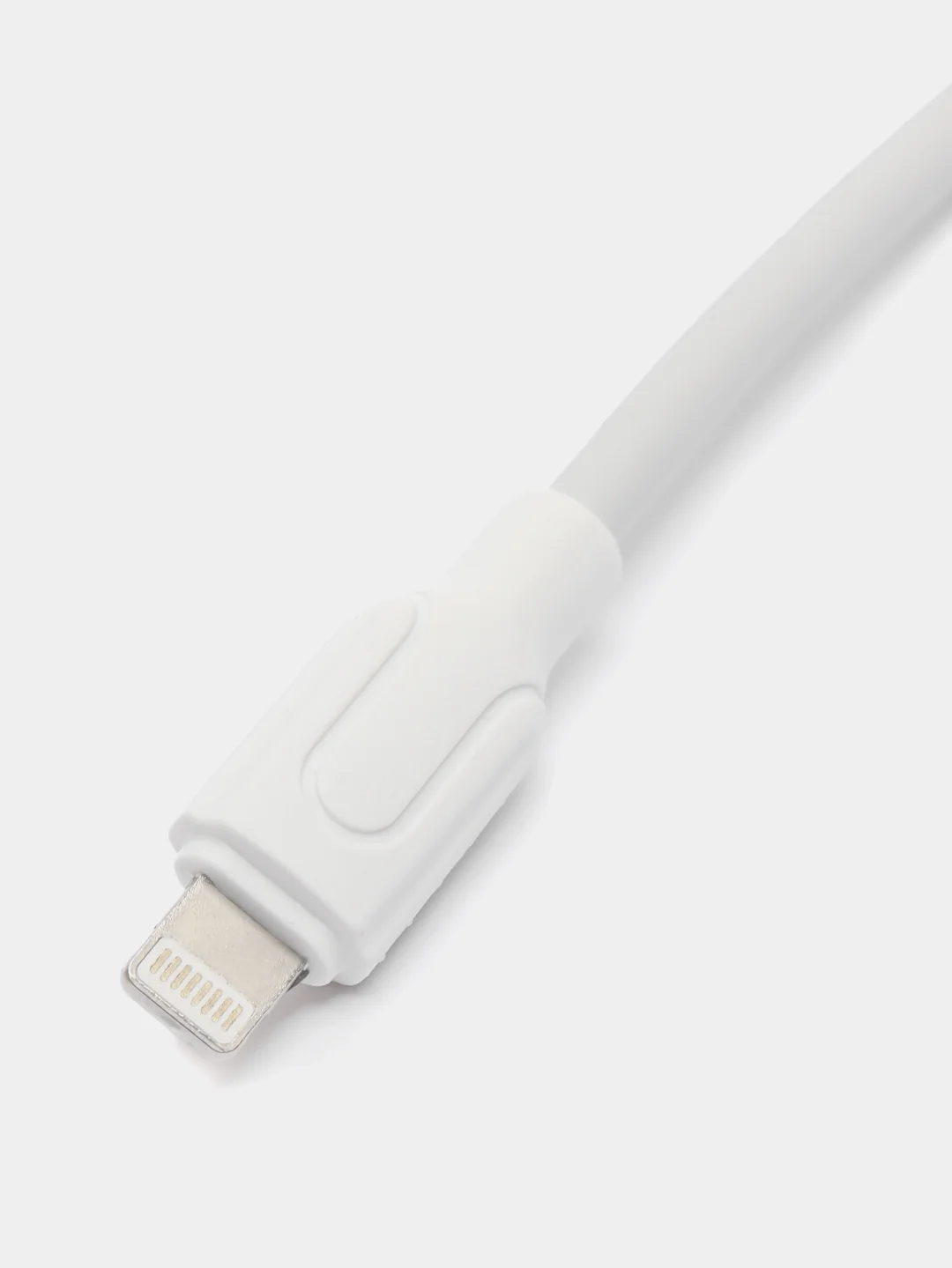 Белый usb-кабель Lightning для iPhone, для зарядки и передачи данных, лайтинг
