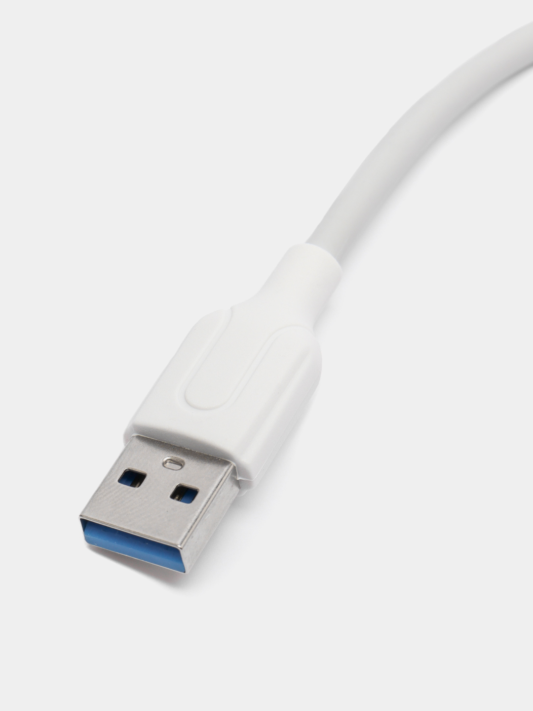 USB-кабель Lightning для iPhone, для зарядки и передачи данных, лайтинг  купить по цене 200 ₽ в интернет-магазине Магнит Маркет