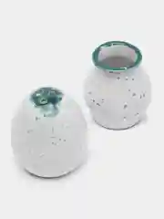 Белый набор для специй