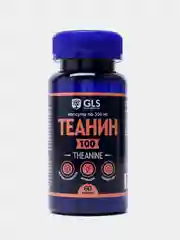 БАД к пище GLS Pharmaceuticals Теанин №60