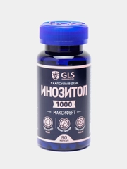 БАД к пище GLS Pharmaceuticals Максиферт капсулы по 500 мг №90