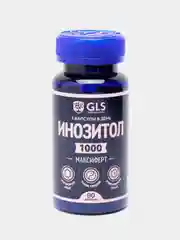 БАД к пище GLS Pharmaceuticals Максиферт капсулы по 500 мг №90