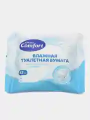 Влажная туалетная бумага Comfort smart №42