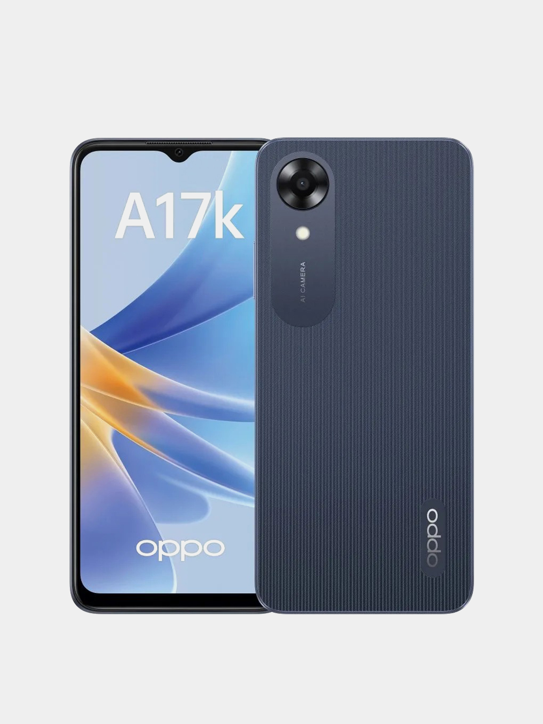 Смартфон OPPO A17k, 3/64 Gb купить по цене 6801 ₽ в интернет-магазине  Магнит Маркет