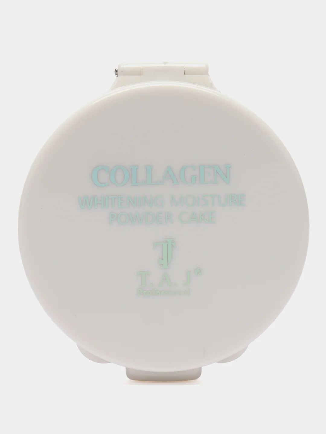Молочный пудра для лица с коллагеном Collagen 2 в 1, SPF-30, 6 тонов
