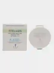 Молочный пудра для лица с коллагеном Collagen 2 в 1, SPF-30, 6 тонов
