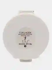 Молочный пудра для лица с коллагеном Collagen 2 в 1, SPF-30, 6 тонов