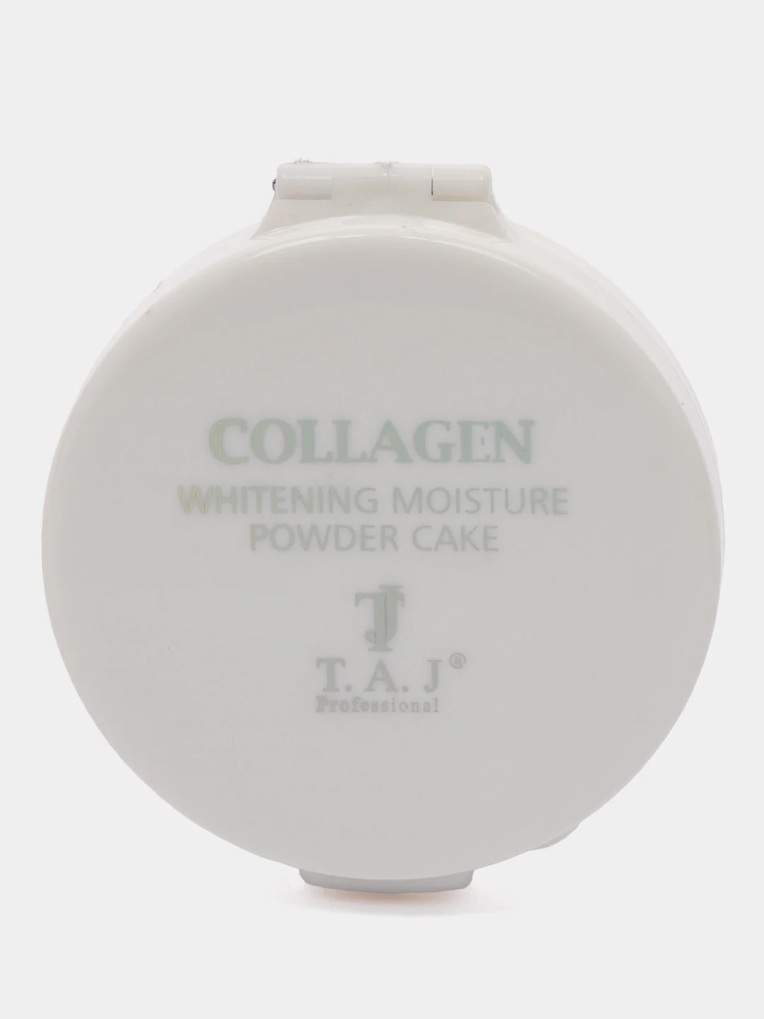 Бежевый пудра для лица с коллагеном Collagen 2 в 1, SPF-30, 6 тонов