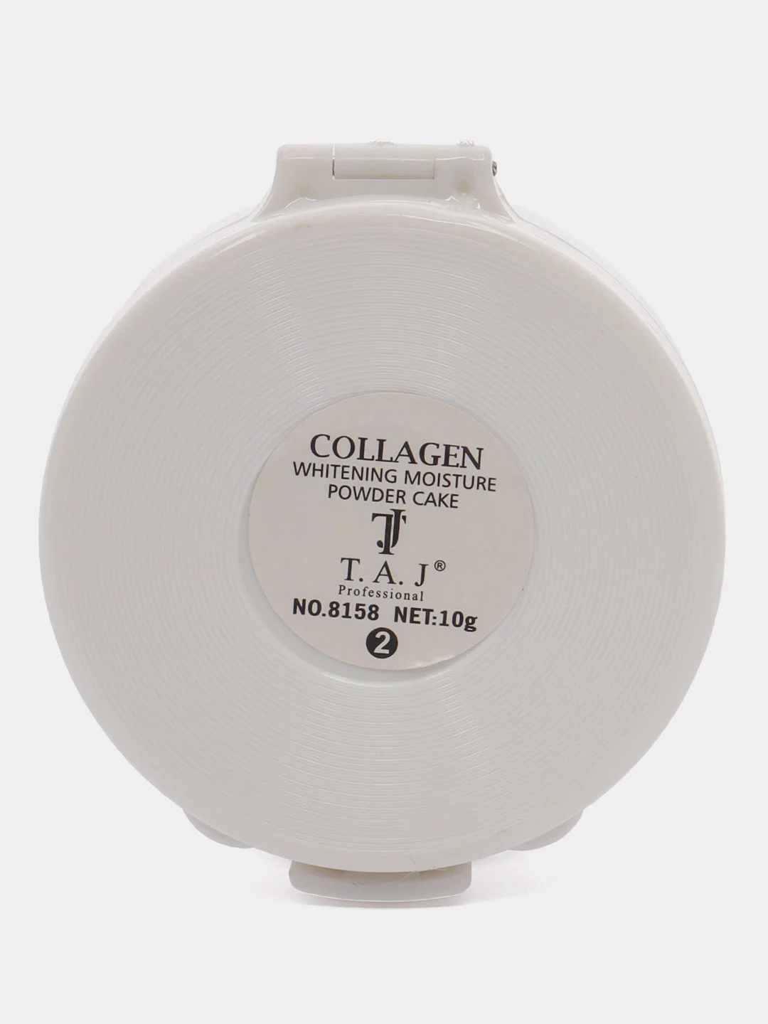 Бежевый пудра для лица с коллагеном Collagen 2 в 1, SPF-30, 6 тонов