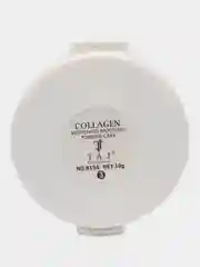 Белый пудра для лица с коллагеном Collagen 2 в 1, SPF-30, 6 тонов