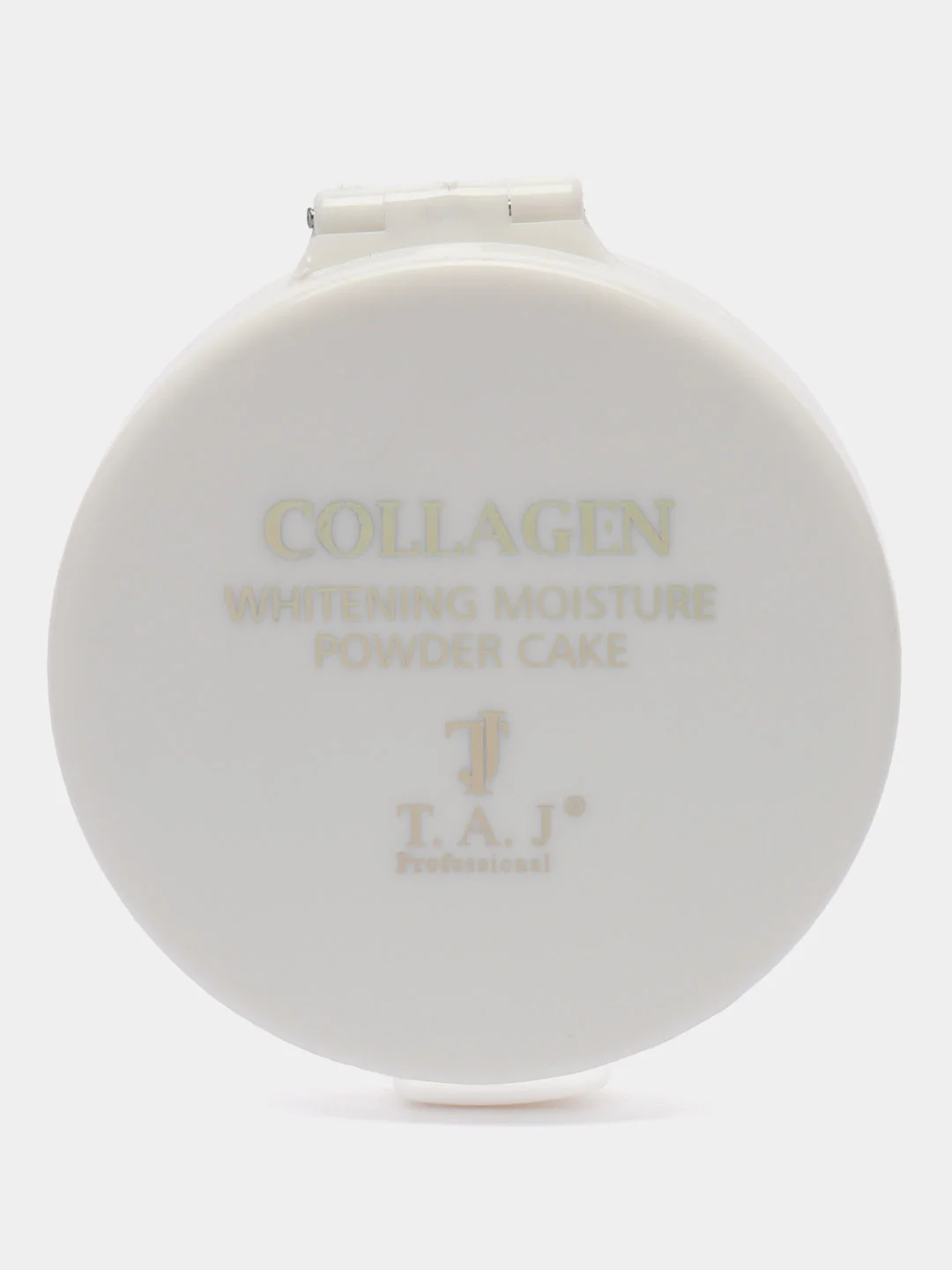 Бронзовый пудра для лица с коллагеном Collagen 2 в 1, SPF-30, 6 тонов