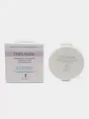 Бронзовый пудра для лица с коллагеном Collagen 2 в 1, SPF-30, 6 тонов