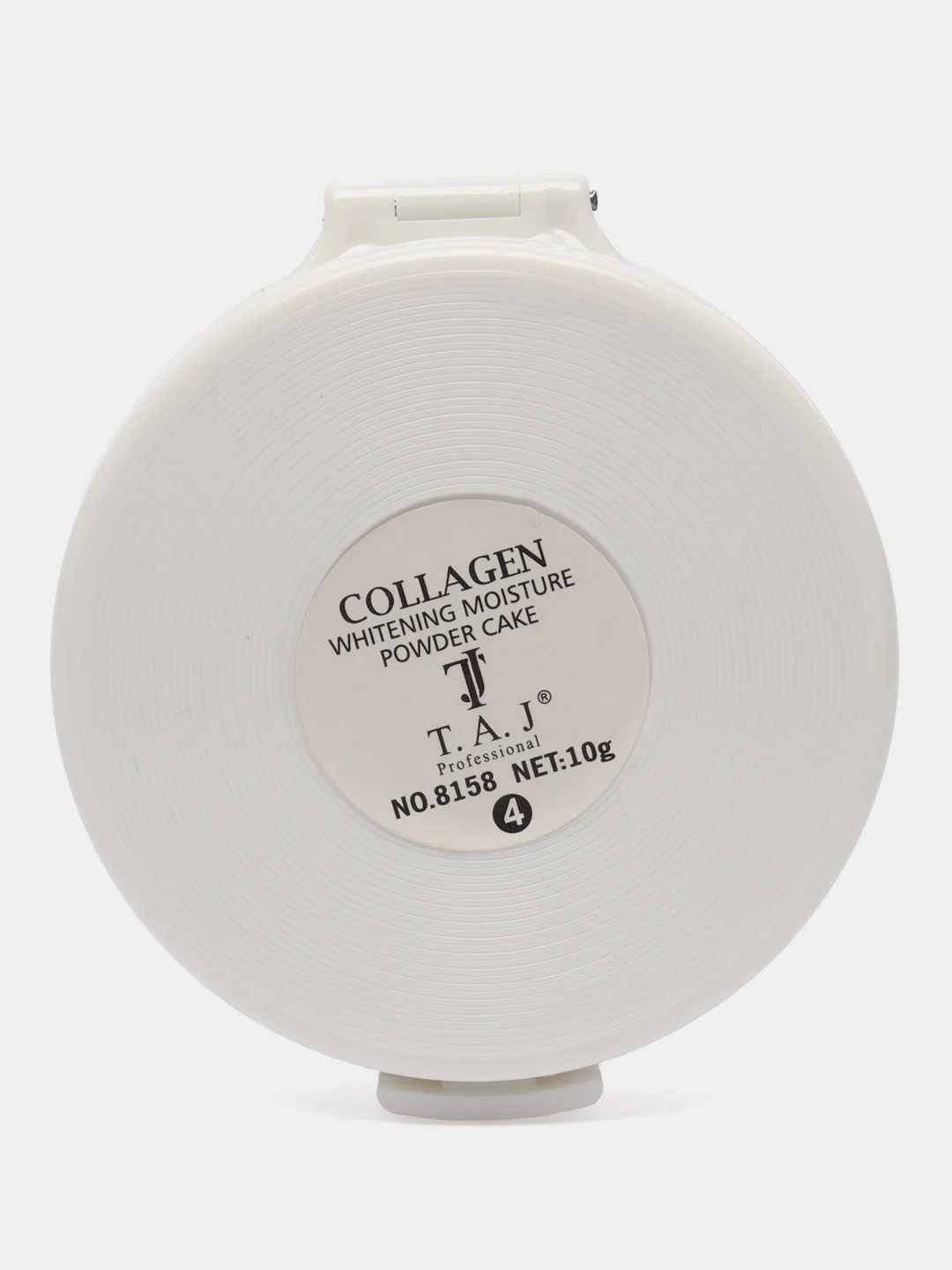 Бронзовый пудра для лица с коллагеном Collagen 2 в 1, SPF-30, 6 тонов