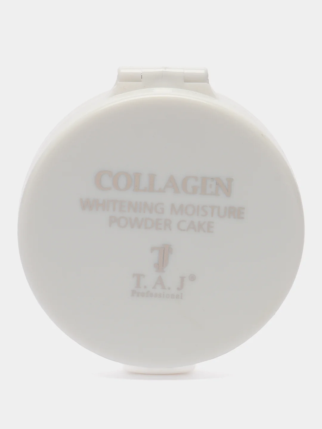 Карамельный пудра для лица с коллагеном Collagen 2 в 1, SPF-30, 6 тонов